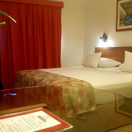 Hotel Amalfi Asuncion Dış mekan fotoğraf