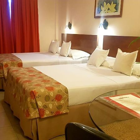 Hotel Amalfi Asuncion Dış mekan fotoğraf