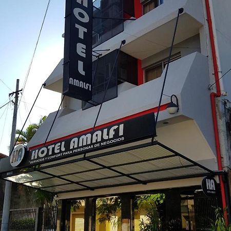 Hotel Amalfi Asuncion Dış mekan fotoğraf