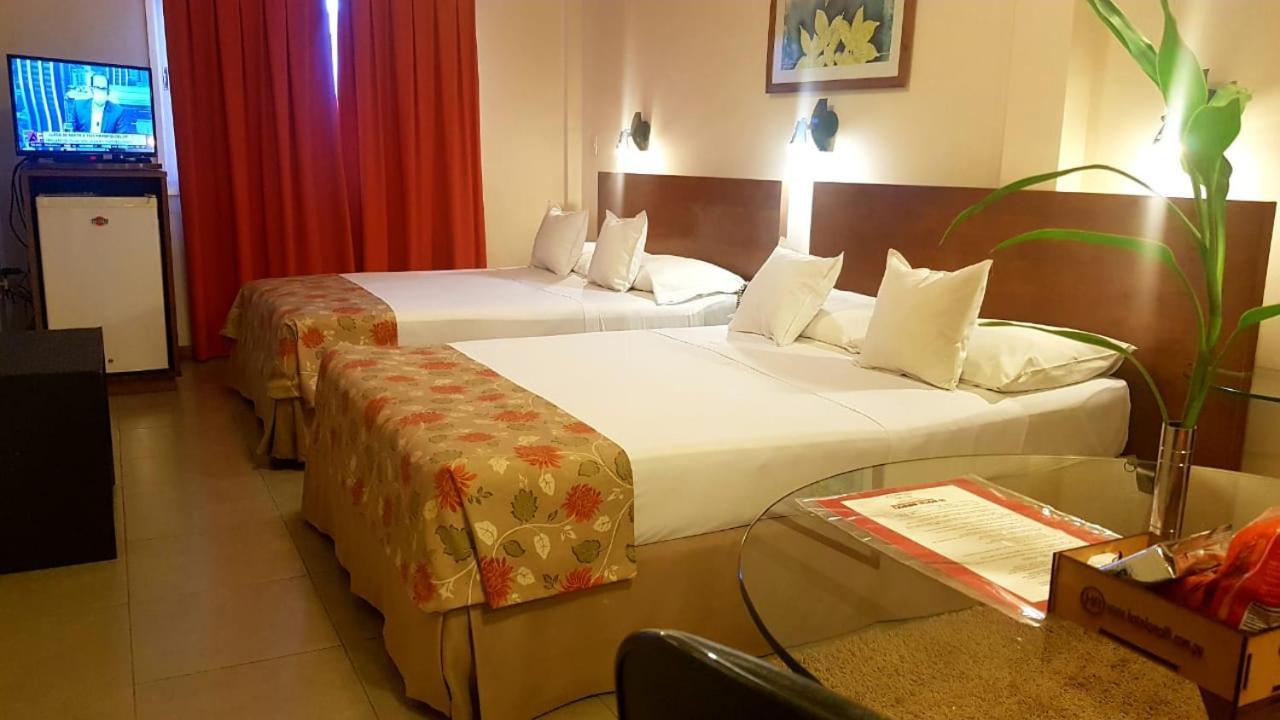 Hotel Amalfi Asuncion Dış mekan fotoğraf