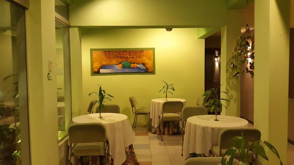 Hotel Amalfi Asuncion Dış mekan fotoğraf