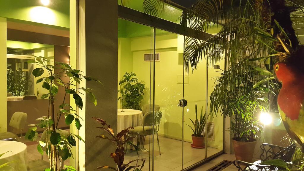 Hotel Amalfi Asuncion Dış mekan fotoğraf