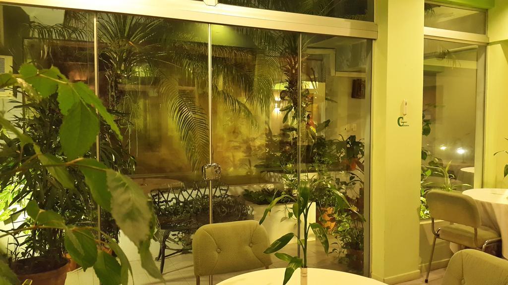 Hotel Amalfi Asuncion Dış mekan fotoğraf