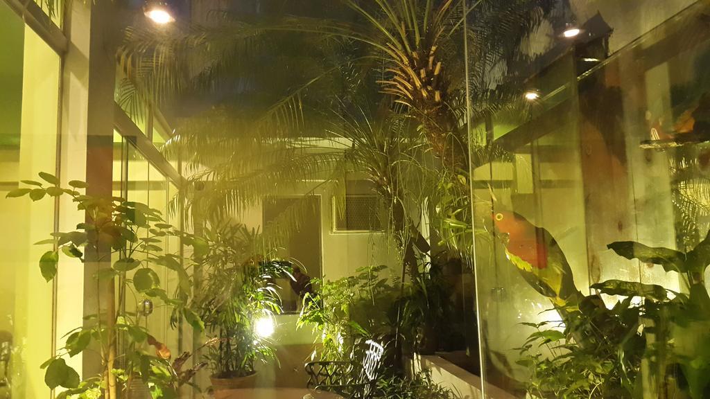 Hotel Amalfi Asuncion Dış mekan fotoğraf