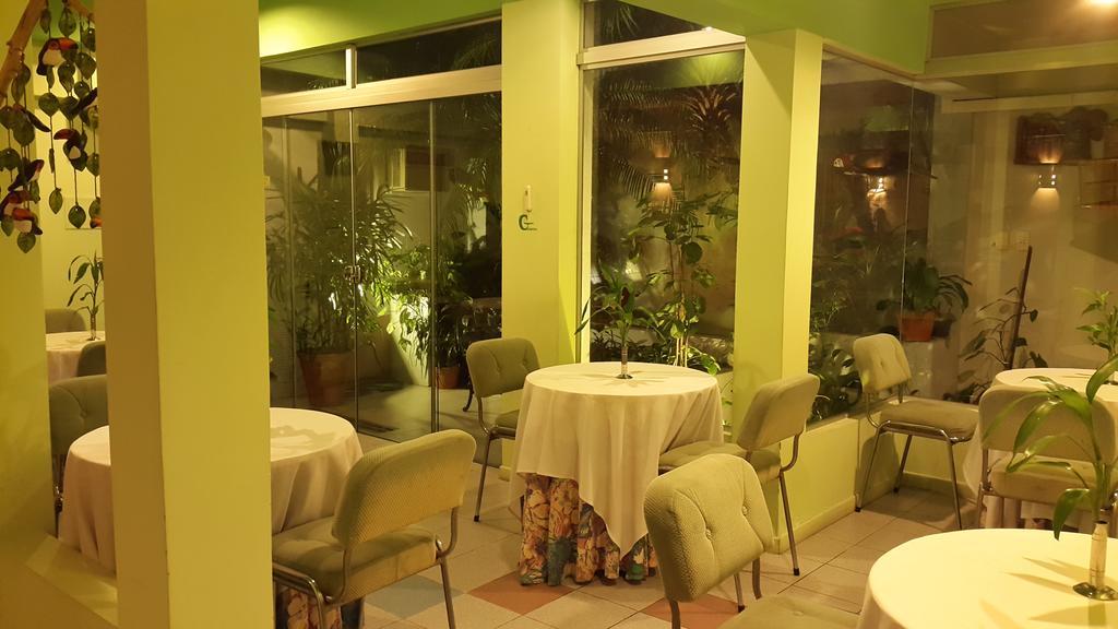 Hotel Amalfi Asuncion Dış mekan fotoğraf