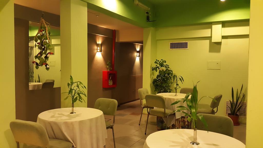 Hotel Amalfi Asuncion Dış mekan fotoğraf