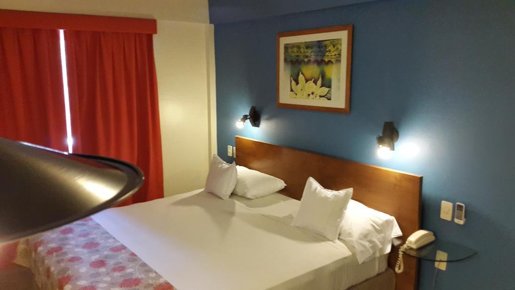 Hotel Amalfi Asuncion Dış mekan fotoğraf