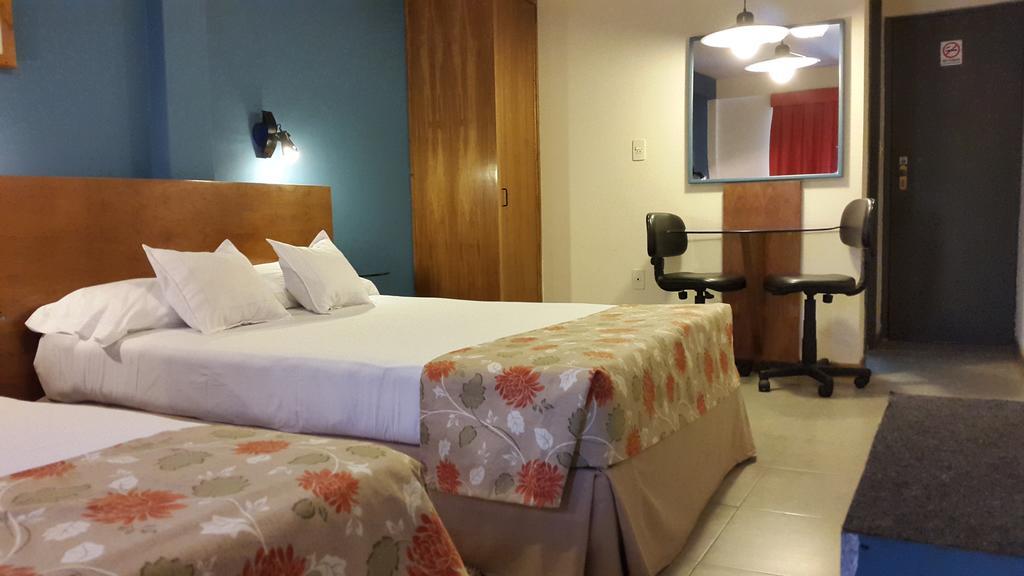 Hotel Amalfi Asuncion Dış mekan fotoğraf