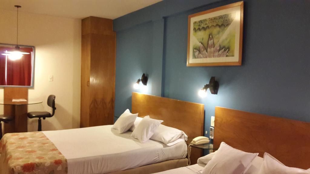 Hotel Amalfi Asuncion Dış mekan fotoğraf