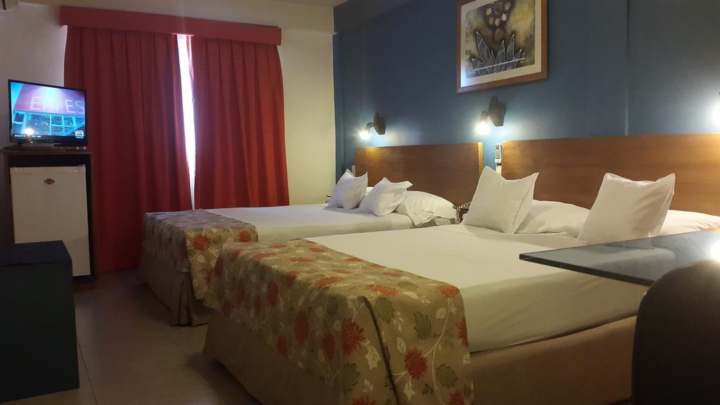 Hotel Amalfi Asuncion Dış mekan fotoğraf