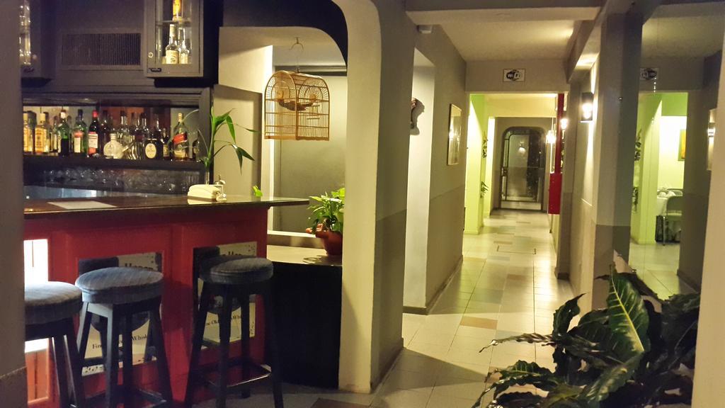 Hotel Amalfi Asuncion Dış mekan fotoğraf