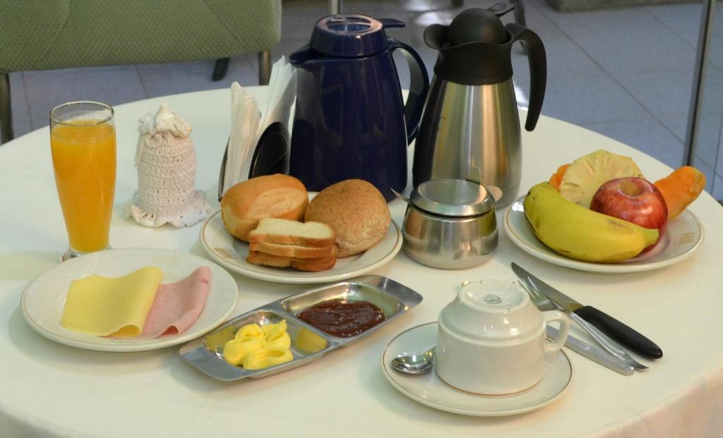 Hotel Amalfi Asuncion Dış mekan fotoğraf