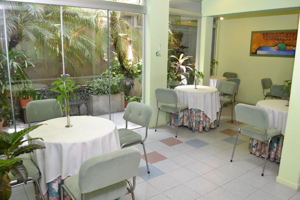 Hotel Amalfi Asuncion Dış mekan fotoğraf