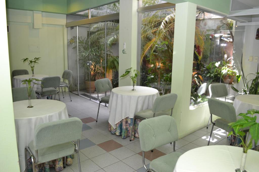 Hotel Amalfi Asuncion Dış mekan fotoğraf