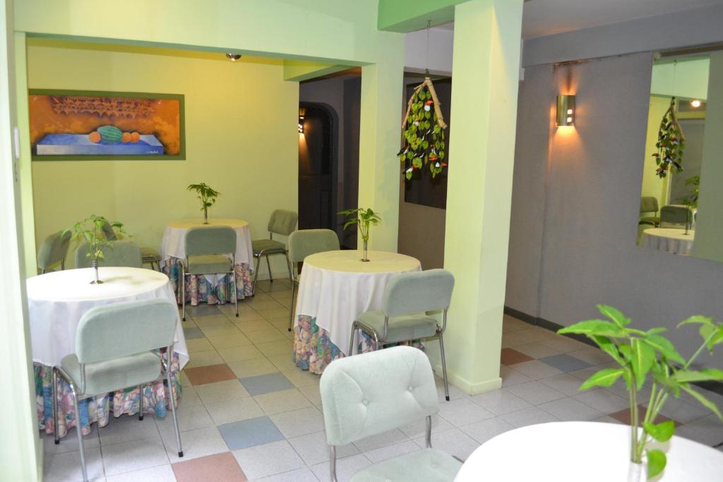 Hotel Amalfi Asuncion Dış mekan fotoğraf