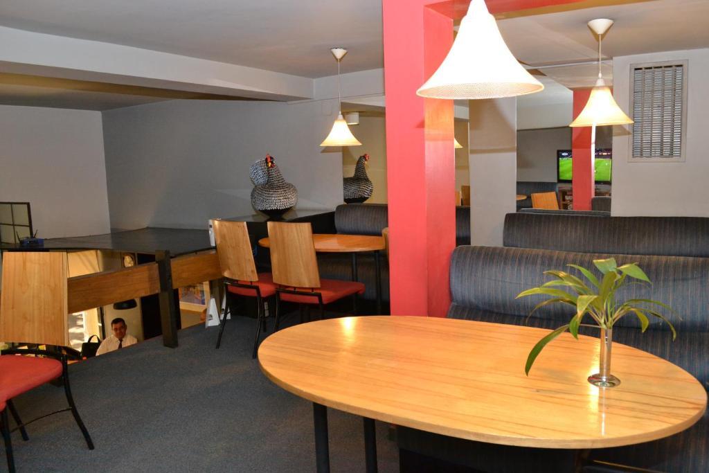 Hotel Amalfi Asuncion Dış mekan fotoğraf