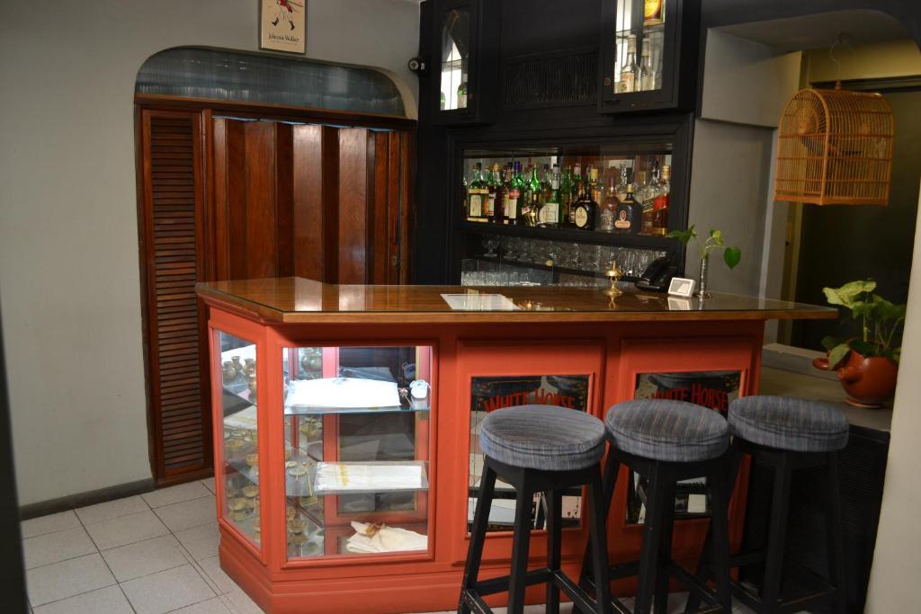 Hotel Amalfi Asuncion Dış mekan fotoğraf