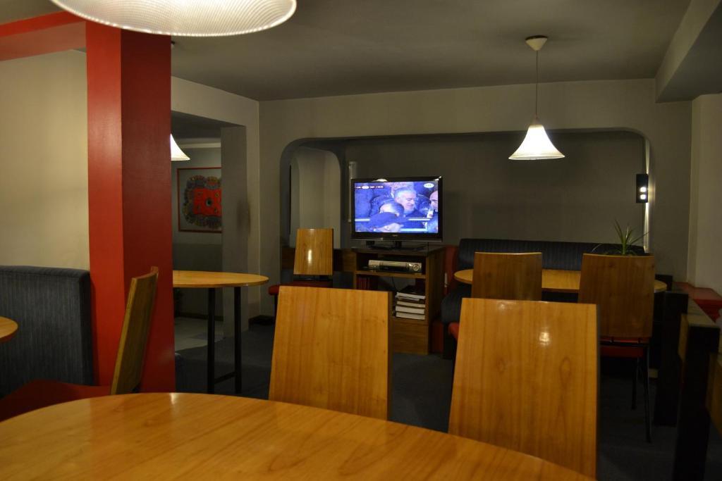 Hotel Amalfi Asuncion Dış mekan fotoğraf