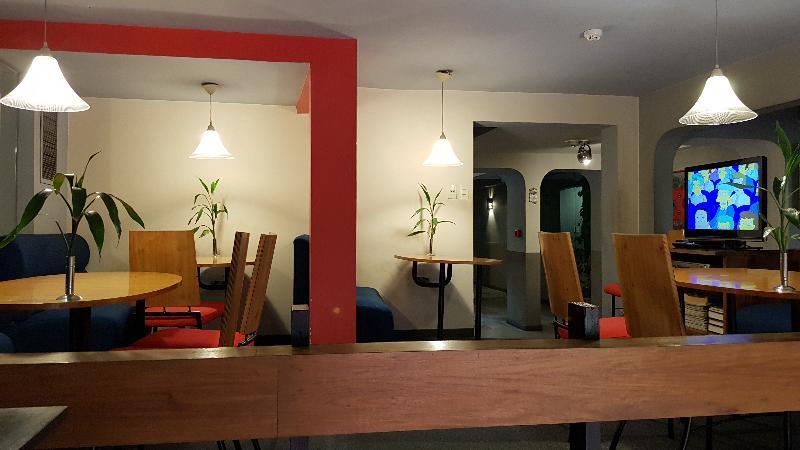 Hotel Amalfi Asuncion Dış mekan fotoğraf