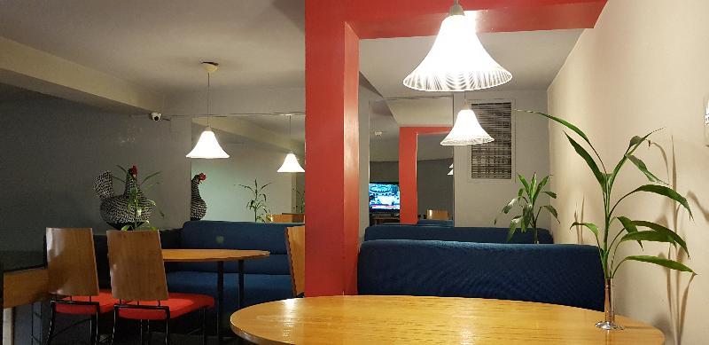 Hotel Amalfi Asuncion Dış mekan fotoğraf