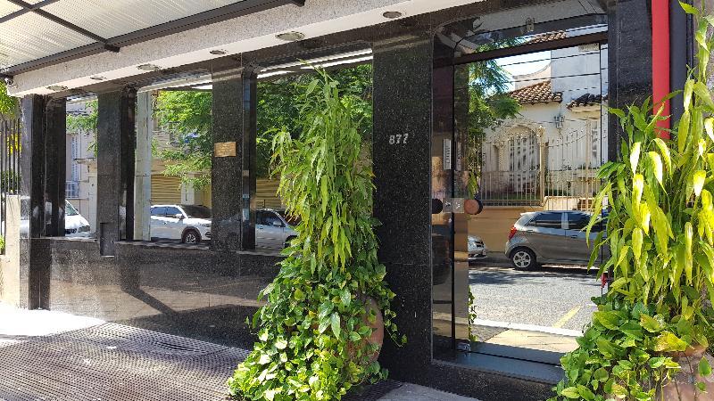 Hotel Amalfi Asuncion Dış mekan fotoğraf
