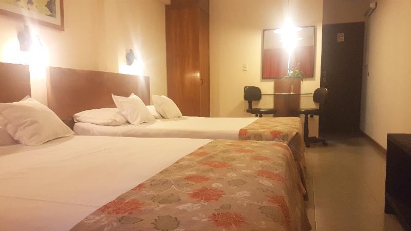 Hotel Amalfi Asuncion Dış mekan fotoğraf