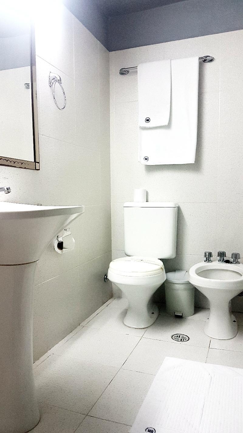 Hotel Amalfi Asuncion Dış mekan fotoğraf