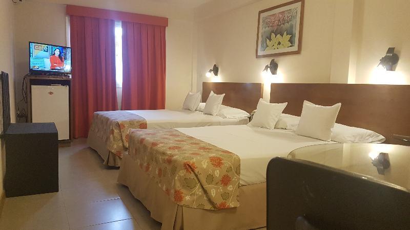 Hotel Amalfi Asuncion Dış mekan fotoğraf