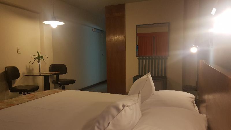 Hotel Amalfi Asuncion Dış mekan fotoğraf